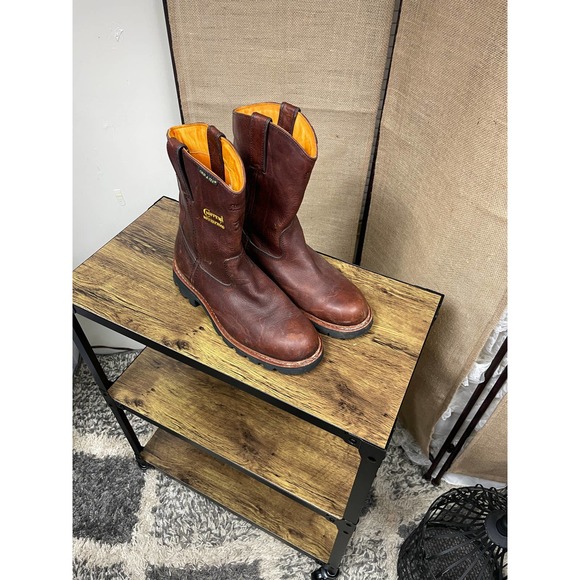 Chippewa Boots Other - Chippewa Men's Norwegian Welt Pull-on Boot Men's 8.5